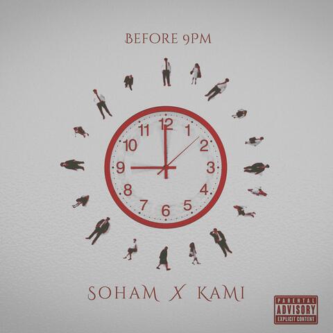 Before 9pm album art