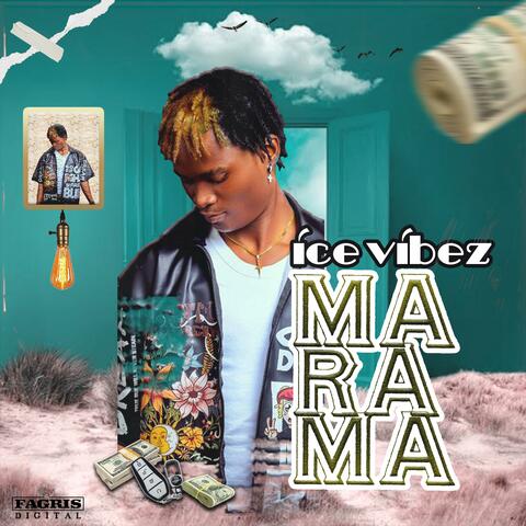 Marama album art