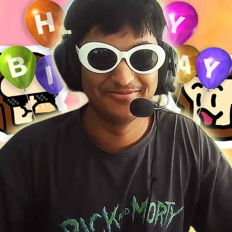 Milkman's Happy 17 album art