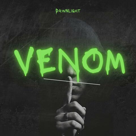 Venom album art