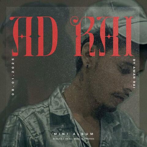 AD Rai album art