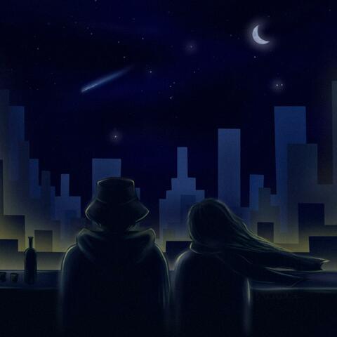 ღამის სიმღერა album art