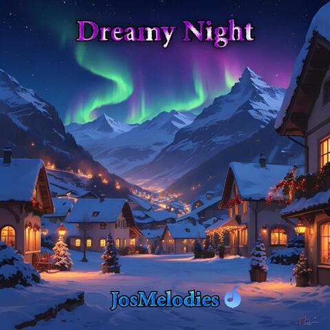 Dreamy Night album art