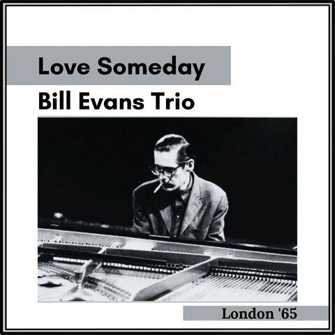 Love Someday album art