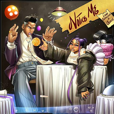 Notice Me Extended album art