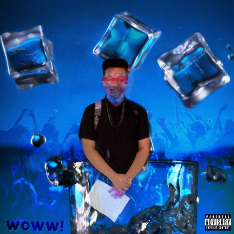 Mister Ice album art