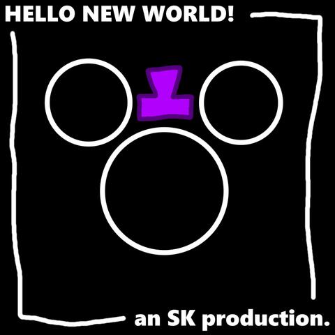 HELLO NEW WORLD! album art