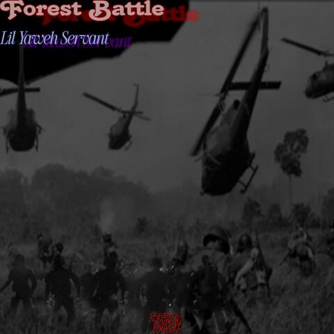 Forest Battle album art