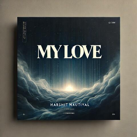 My love album art