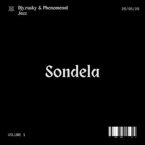 Sondela album art