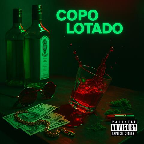 COPO LOTADO (with VDCR & RCM²) album art