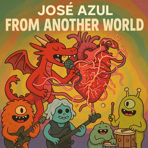 From Another World album art