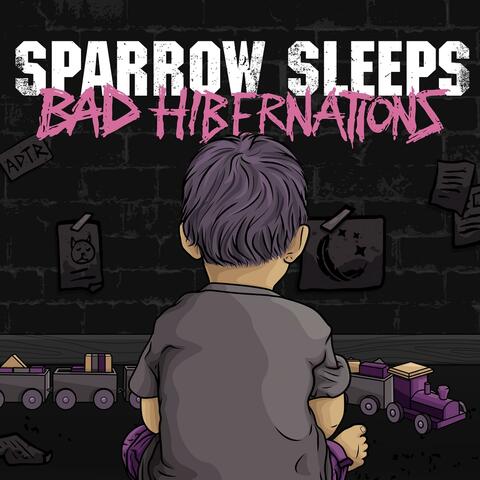 Bad Hibernations: Lullaby covers of A Day To Remember songs album art