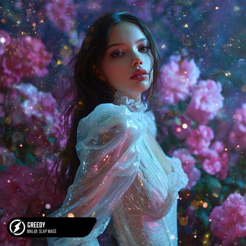 Greedy album art