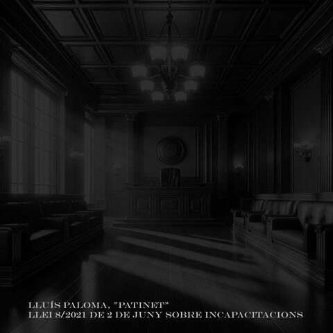 Llei 8/2021 de 2 de juny sobre incapacitacions album art