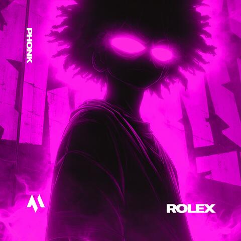 ROLEX - PHONK album art
