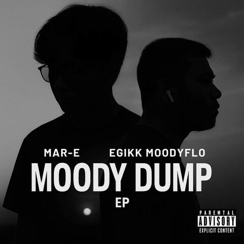 MOODY DUMP (feat. Mar-E) album art