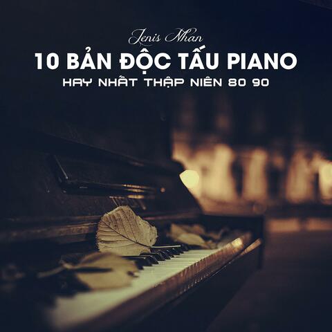 10 Bản Độc Tấu Piano Không Lời Hay Nhất Cho Quán Cafe album art