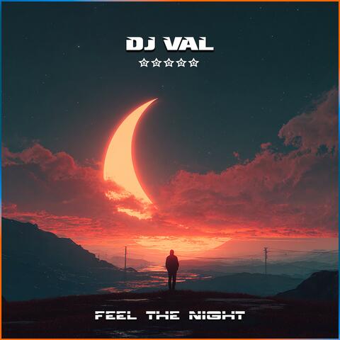 Feel The Night album art