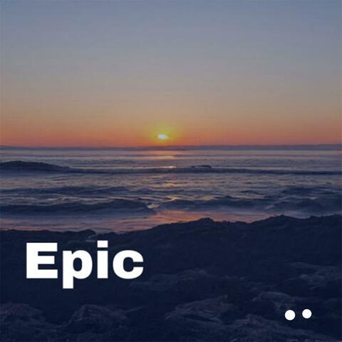 Inspiring Triumphant Trailer Extended album art