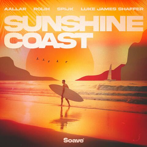 Sunshine Coast album art