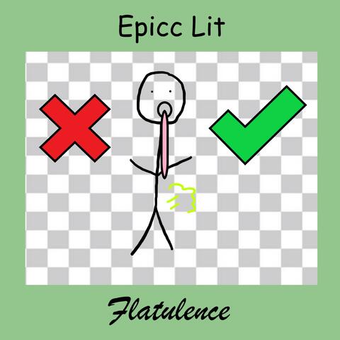 Flatulence (feat. Poopissers) album art