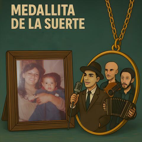 Medallita album art