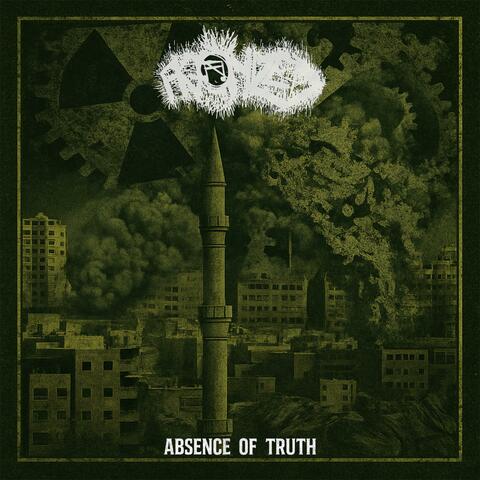 Absence Of Truth album art