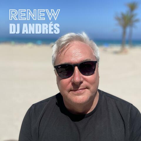 Renew album art