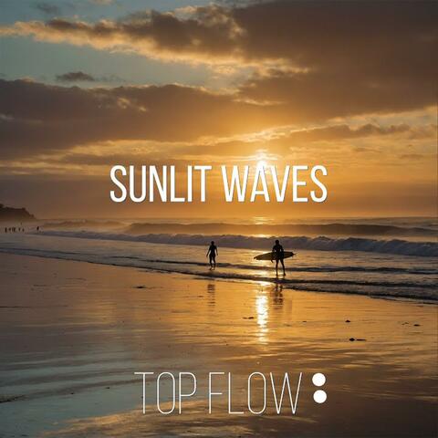 Sunlit Waves album art