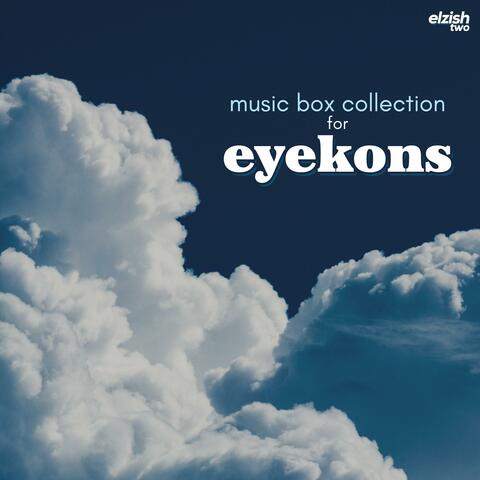 for EYEKONS, Music Box Collection album art