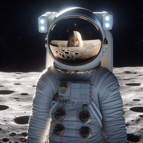 Moon Girl album art