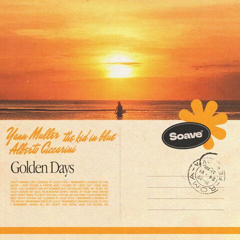 Golden Days album art