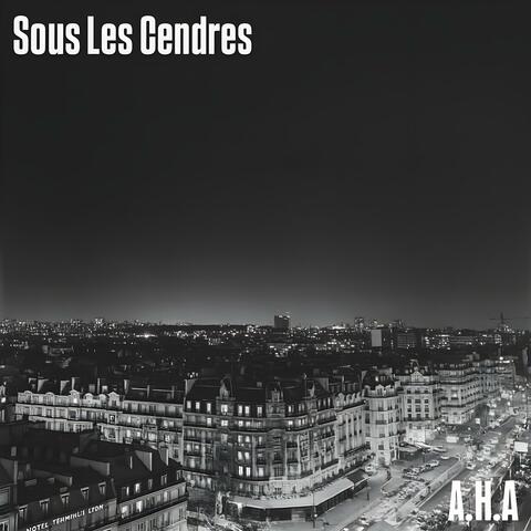 Sous Les Cendres album art