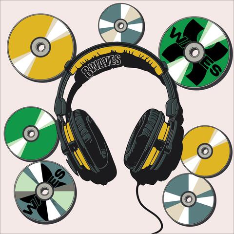 8Waves Of Popular Covers, Vol. 44 album art