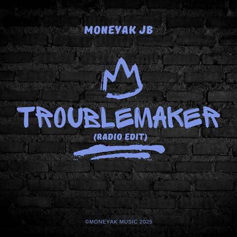 Troublemaker album art