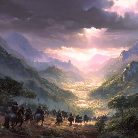 The Shadow of the Past (From "The Lord of the Rings: The Fellowship of the Ring") album art