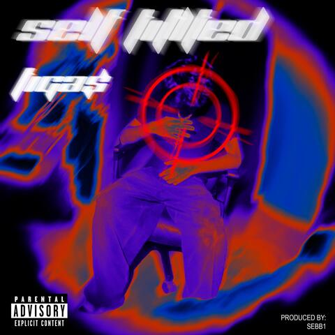 SELF TITLED album art
