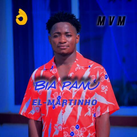 BIA PANU album art