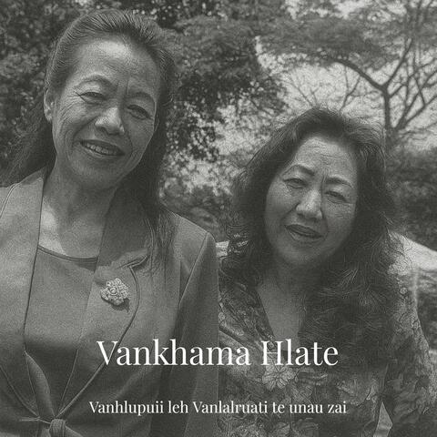Vankhama Hlate album art