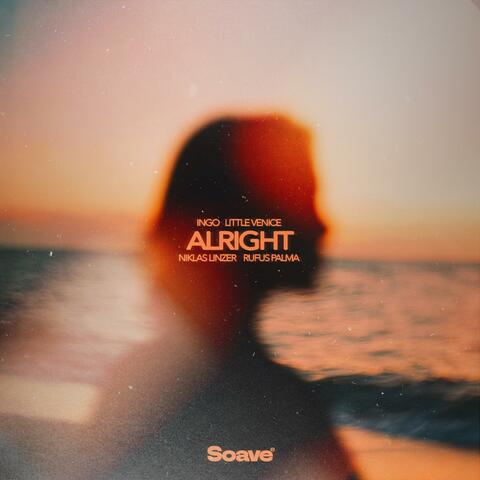 Alright album art