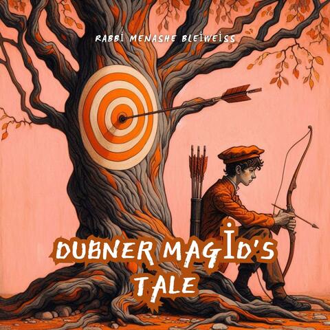 Dubner Magid's Tale/The Train (feat. Yisroel Feivelson) album art