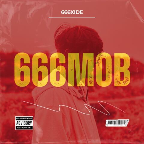 666MOB album art