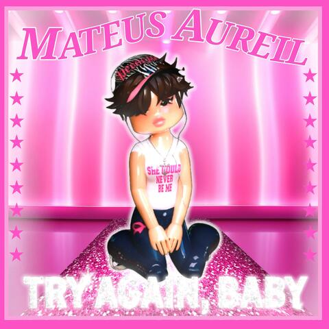 Try Me Again, Baby album art