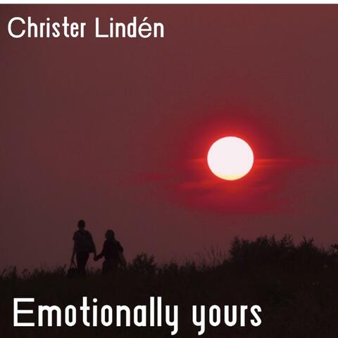 Emotionally yours album art