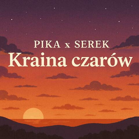 Kraina Czarów (feat. Serek) album art