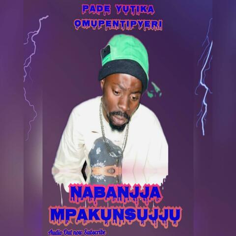 NABANJJA MPAKUNSUJJU album art