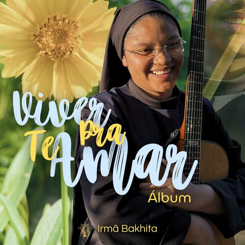 Viver pra Te amar album art