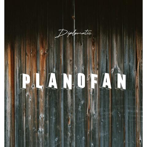 Planofan album art