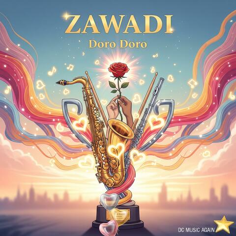 Zawadi album art